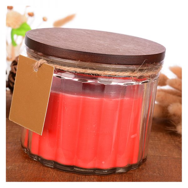 Christmas Smelling Candles Scented Container Candles