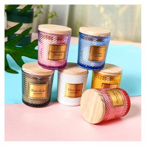 Fragrance Spheres Pumpkin Scented Candles