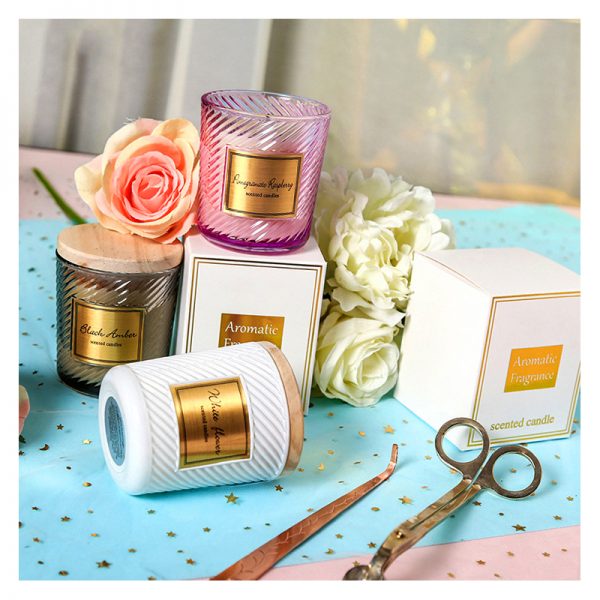 Fragrance Spheres Pumpkin Scented Candles