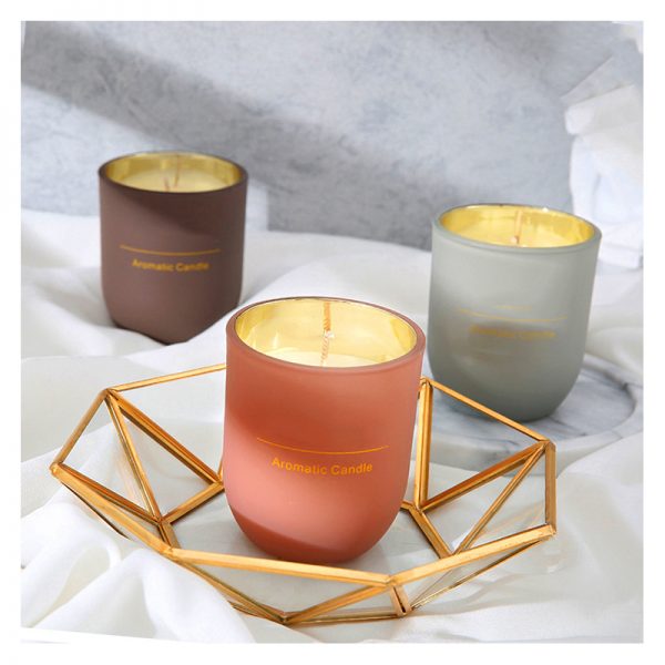 Fragrance Spheres Pumpkin Scented Candles