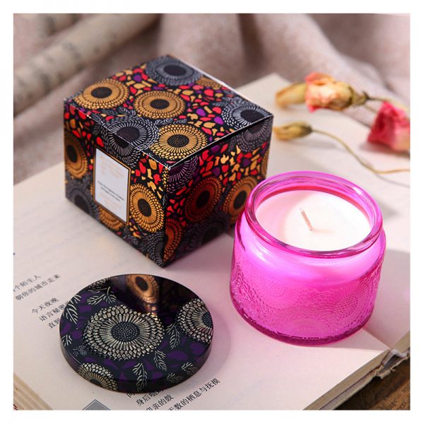 Fragrance Spheres Pumpkin Scented Candles