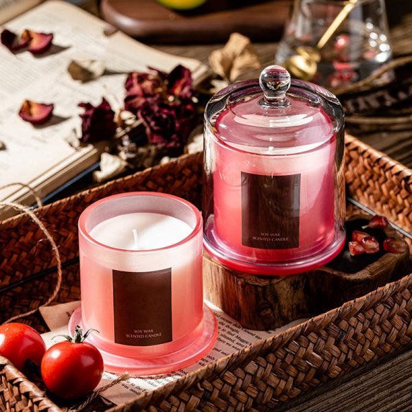 Aftershave Wax Melts Scented Birthday Candles