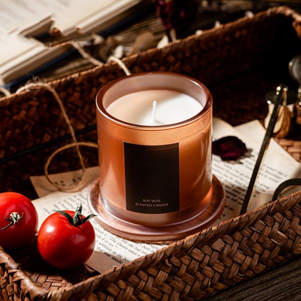 Aftershave Wax Melts Scented Birthday Candles
