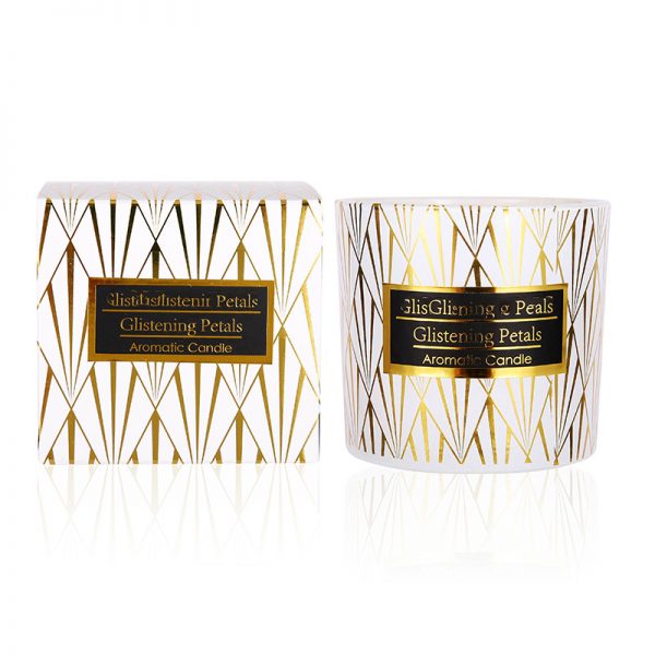 Capri Blue Volcano Perfume Large Wicked Candles Scented Luxury
