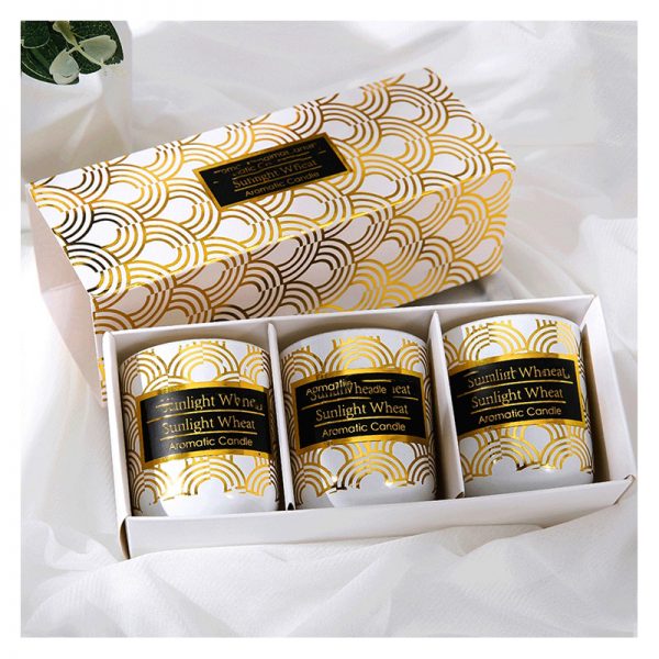 Holiday Scented Candles Candle Scent Fragrance