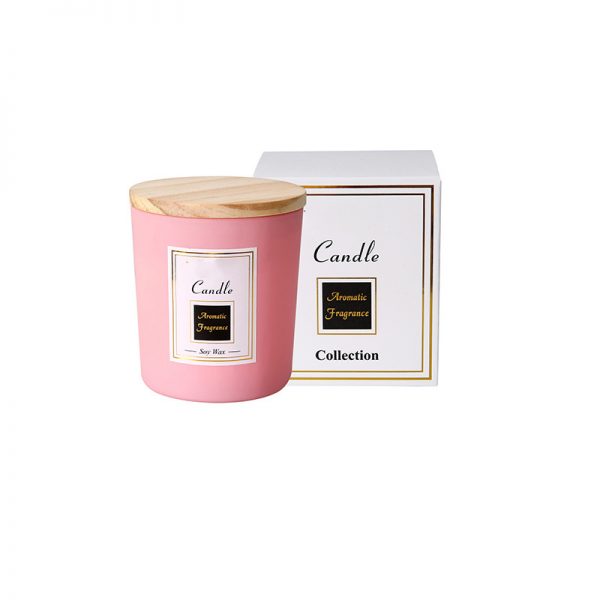 Capri Blue Volcano Perfume Large Wicked Candles Scented Luxury