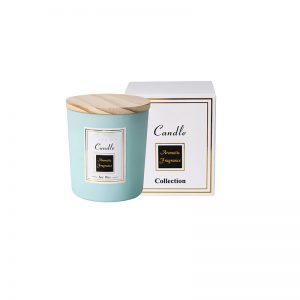 Capri Blue Volcano Perfume Large Wicked Candles Scented Luxury