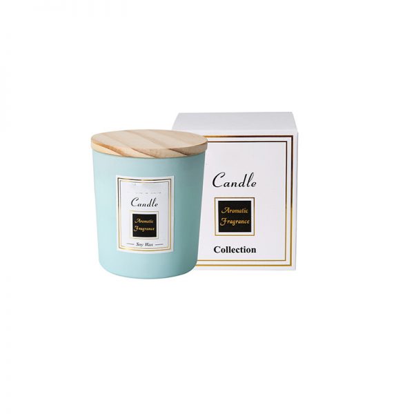 Capri Blue Volcano Perfume Large Wicked Candles Scented Luxury