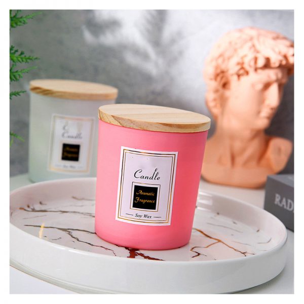 Strong Wax Melts Scented Soy Candles With Box