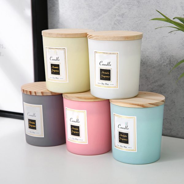 Scented Body Candle Skandinavisk Koto