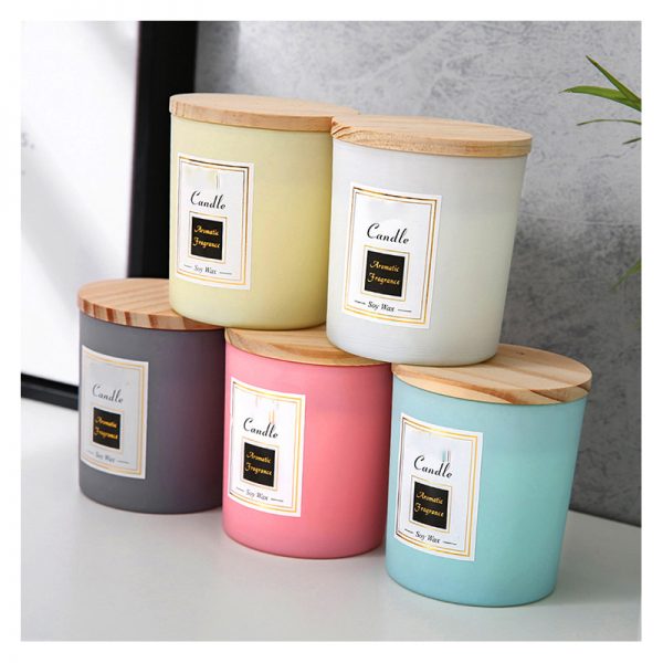 Strong Wax Melts Scented Soy Candles With Box