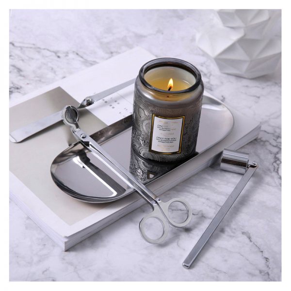 Natures Garden Fragrance Pillar Candles Scented