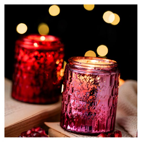 Scented Taper Candles Aromatherapy Essential Oils Candle