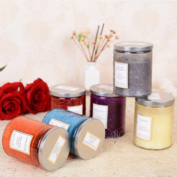 Woodwick Scents Candles Scented Luxury Crystal