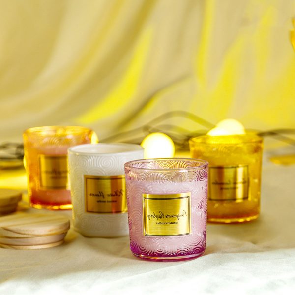 Natural Candles Scented Soy Aroma Melts