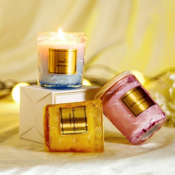 Natural Candles Scented Soy Aroma Melts