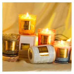 Eucalyptus Spearmint Candle Romantic Scented Candles