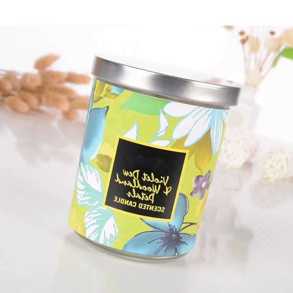 Natural Candles Scented Soy Aroma Melts