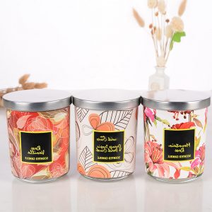 Yankee Charming Scents Scent Candle China