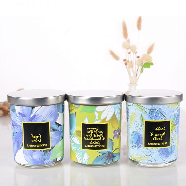 Yankee Charming Scents Scent Candle China