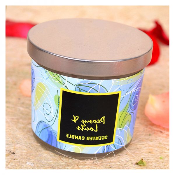 Eucalyptus Spearmint Candle Romantic Scented Candles
