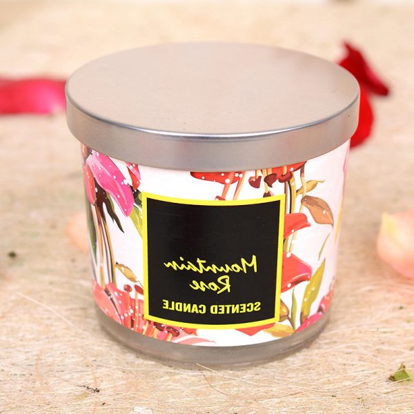 Yankee Charming Scents Scent Candle China