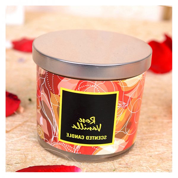 Buy Scented Candles Scented Candle Glass Jar Wholesale