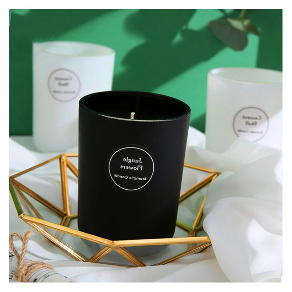 Scented Candle Gift Luxury Soy Wax Scented Candles