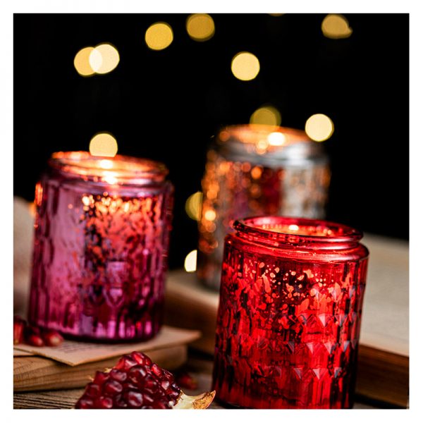 Unusual Wax Burners Candles No Label Scented