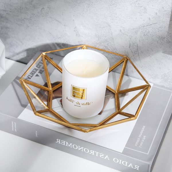 Lemongrass Wax Melts Scented Candles Pots