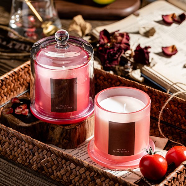 Nest Sicilian Tangerine Scented Gel Candles