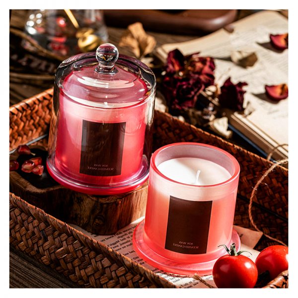 Unusual Wax Burners Candles No Label Scented