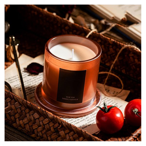 Unusual Wax Burners Candles No Label Scented