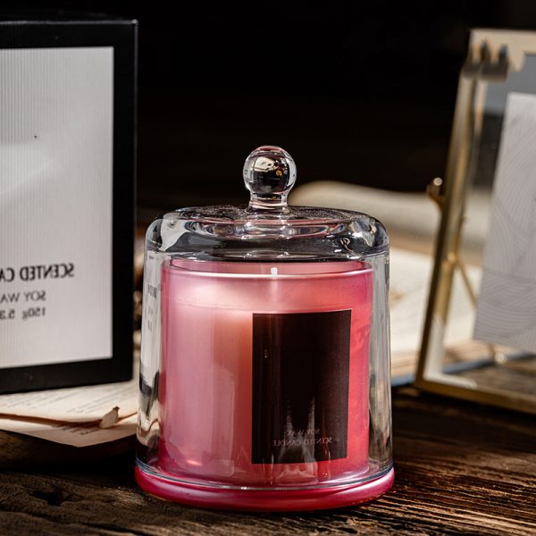 Nest Sicilian Tangerine Scented Gel Candles