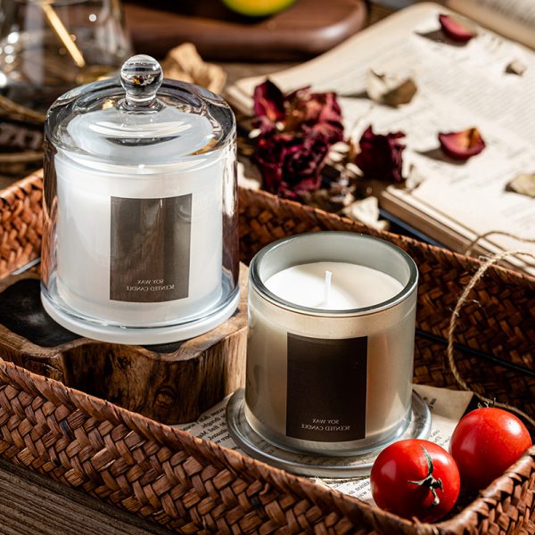 Nest Sicilian Tangerine Scented Gel Candles