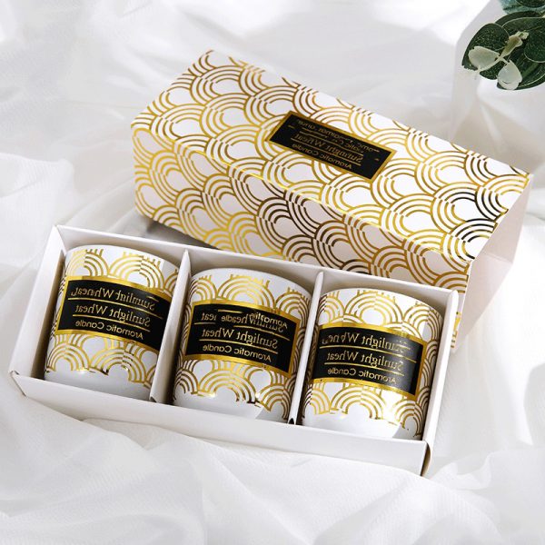 Perfume Inspired Wax Melts Scented Candles Without Jar