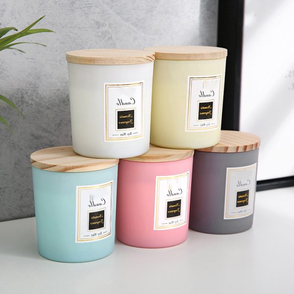 Yankee Candle No Smell Portable Scented Candles Glass Jar