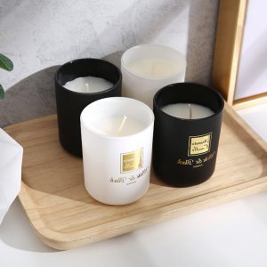 Lemongrass Wax Melts Scented Candles Pots