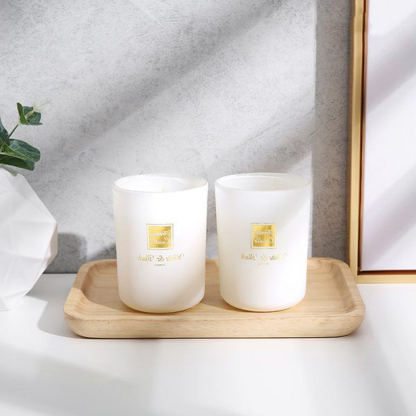 Marshmallow Fireside Wallflower Mini Scented Candle