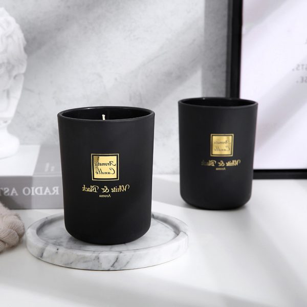 Marshmallow Fireside Wallflower Mini Scented Candle