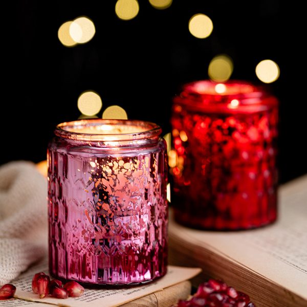 Woodwick Scents Candles Scented Luxury Crystal