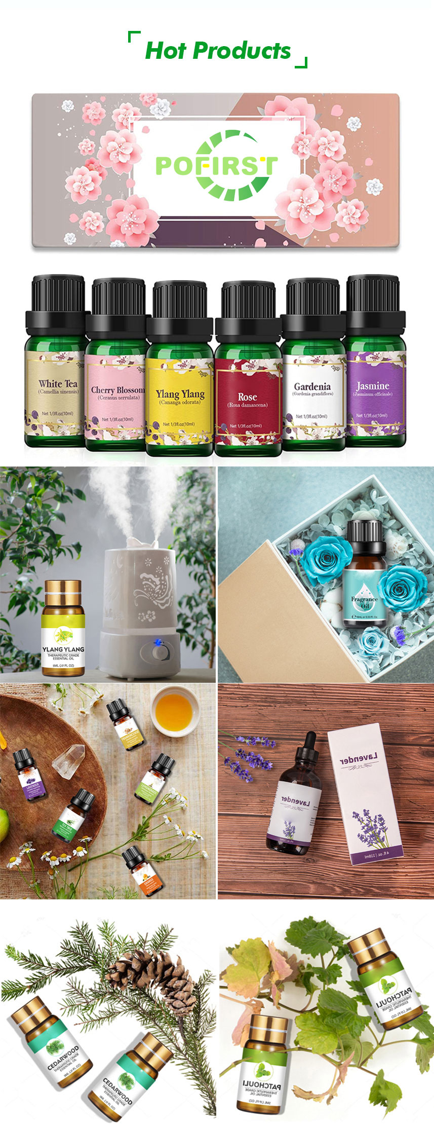 essential oil