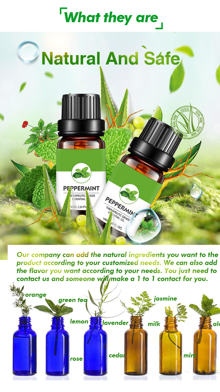 essential oil