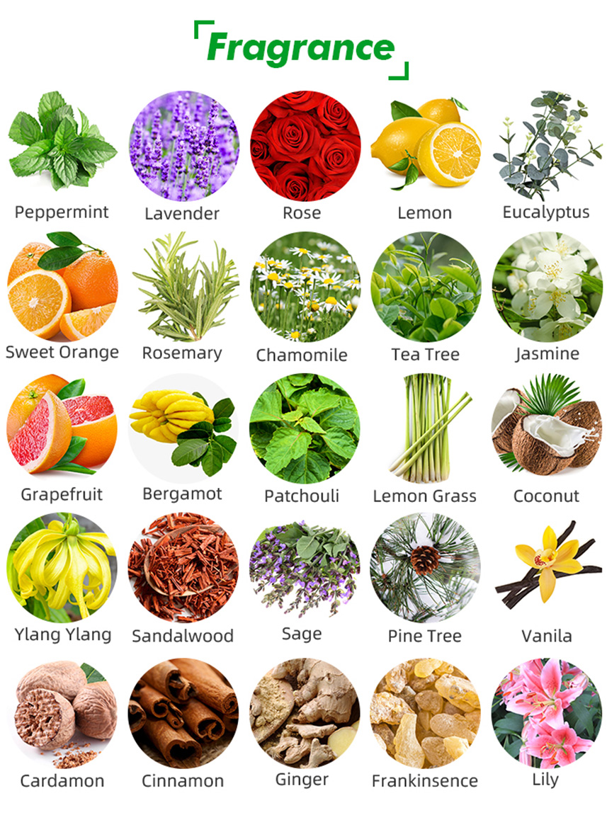 essential oil