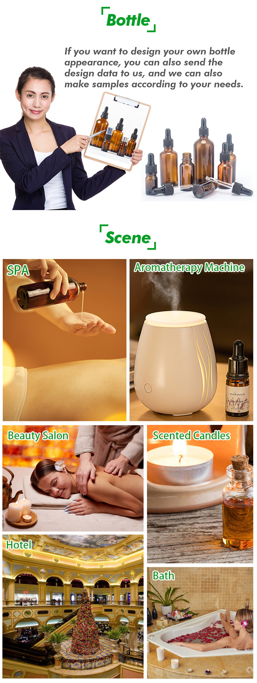 essential oil