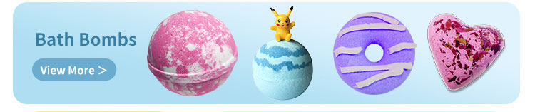 bath bombs