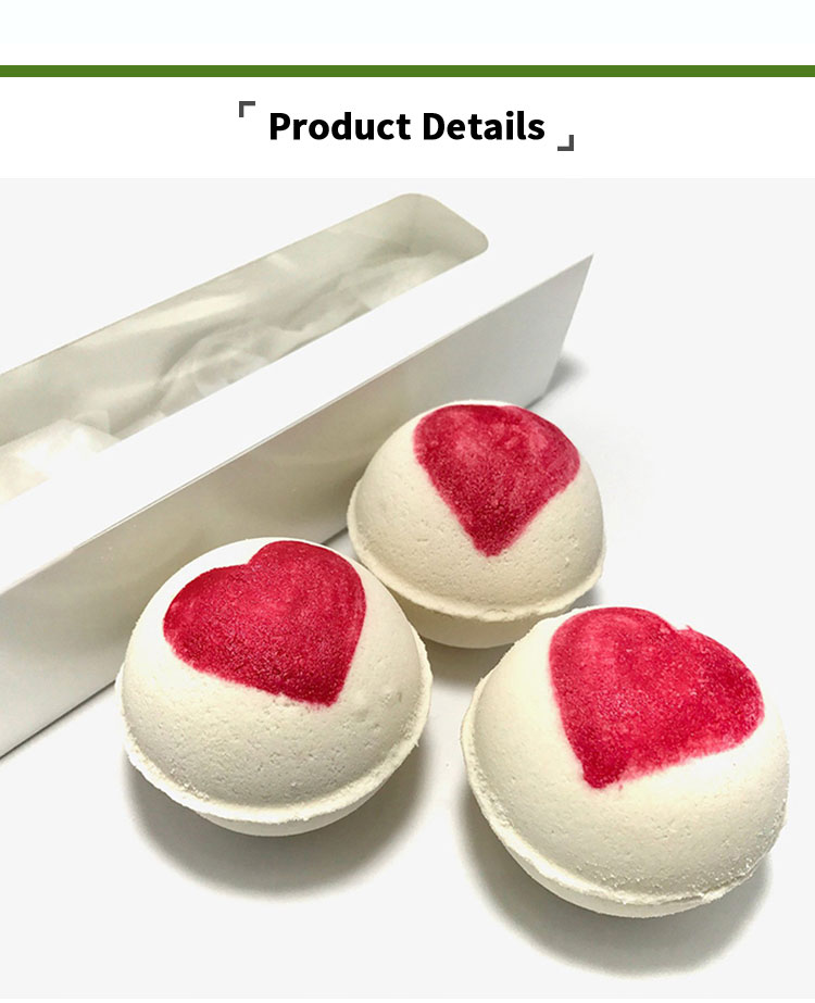 bath bombs