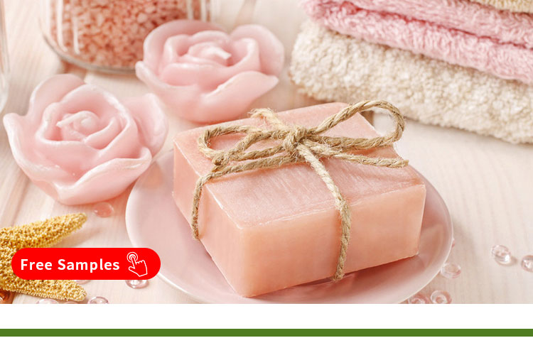 fruit soap
