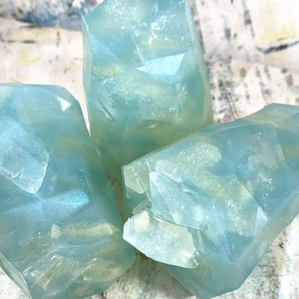 Carrot Soap Whitening Skin Flower Soap Bar Seaweed Soap