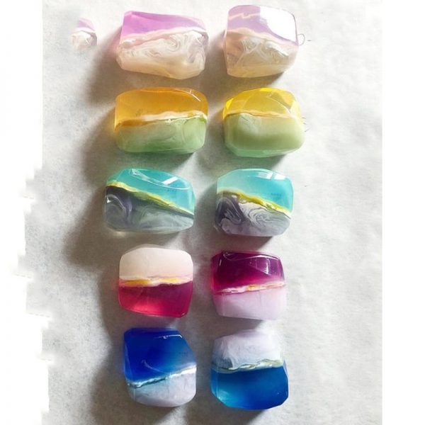 Lightning Soap Intense Whitening Bar Soap Foaming Bar Soap